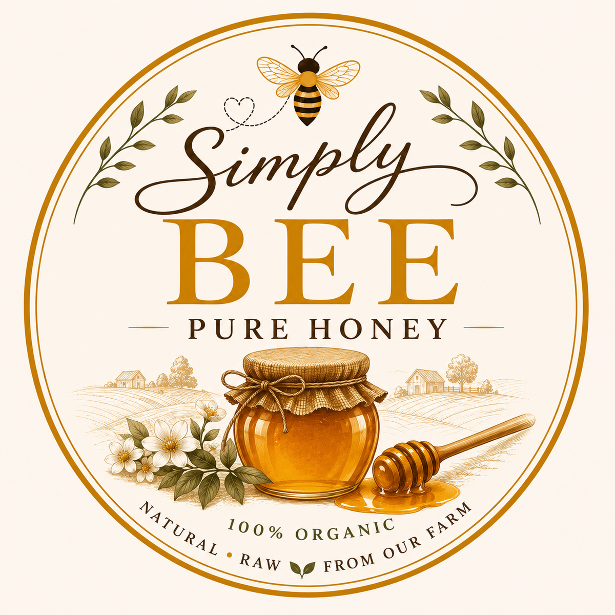 Simply Bee Organic